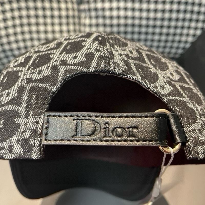 Christian Dior Caps